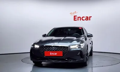 Genesis G70 2020, 118952 км, за 14325.74 USD