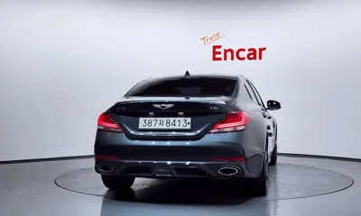 Genesis G70 2020, 118952 км, за 14325.74 USD