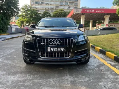 Audi Q7 2011, 145000 км, за 8510.14 USD