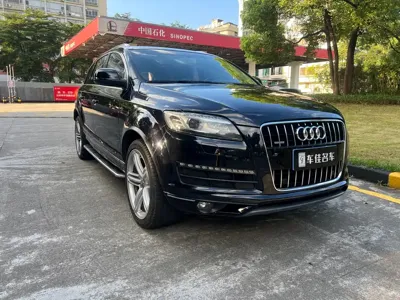 Audi Q7 2011, 145000 км, за 8510.14 USD