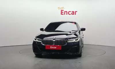 BMW 5-Series 2021, 93857 км, за 25099.32 USD