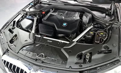 BMW 5-Series 2021, 93857 км, за 25099.32 USD - фото 6