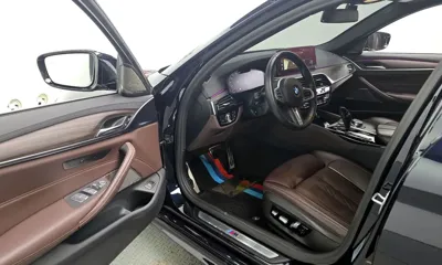 BMW 5-Series 2021, 93857 км, за 25099.32 USD - фото 10
