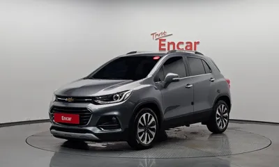 ChevroletGMDaewoo Trax · 2019 год