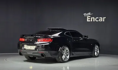ChevroletGMDaewoo Camaro 2017, 137519 км, за 13319.89 USD