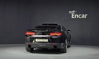 ChevroletGMDaewoo Camaro 2017, 137519 км, за 13319.89 USD