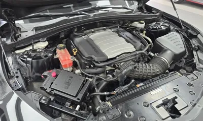 ChevroletGMDaewoo Camaro 2017, 137519 км, за 13319.89 USD - фото 6