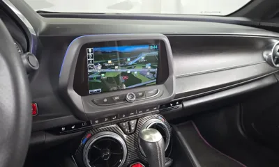 ChevroletGMDaewoo Camaro 2017, 137519 км, за 13319.89 USD - фото 14