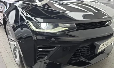 ChevroletGMDaewoo Camaro 2017, 137519 км, за 13319.89 USD - фото 22
