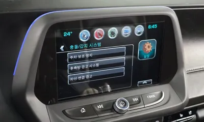 ChevroletGMDaewoo Camaro 2017, 137519 км, за 13319.89 USD - фото 27