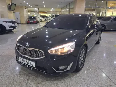 Kia K7 · 2015 год
