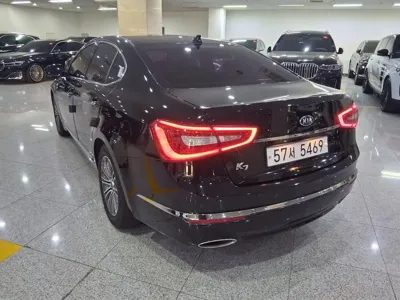 Kia K7 2015, 221482 км, за 2605.86 USD