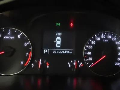 Kia K7 2015, 221482 км, за 2605.86 USD - фото 9