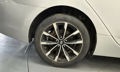Hyundai i40 2016, 157336 км, за 3022.82 USD