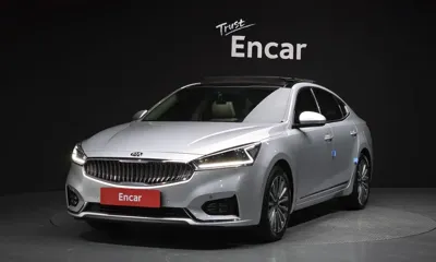 Kia K7 · 2016 год