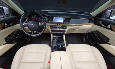 Kia K7 2016, 82059 км, за 7875.72 USD - фото 7