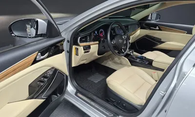 Kia K7 2016, 82059 км, за 7875.72 USD - фото 11