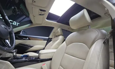 Kia K7 2016, 82059 км, за 7875.72 USD - фото 20