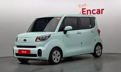 Kia Ray · 2021 год