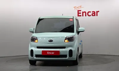 Kia Ray 2021, 76519 км, за 6607.2 USD