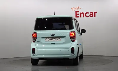 Kia Ray 2021, 76519 км, за 6607.2 USD