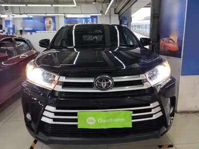 Toyota Highlander 2020, 89500 км, за 19540.53 USD