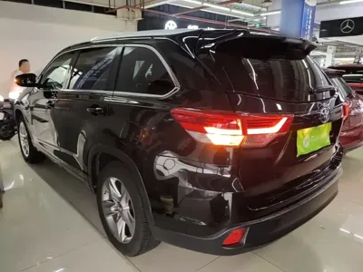 Toyota Highlander 2020, 89500 км, за 19540.53 USD