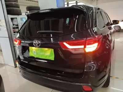 Toyota Highlander 2020, 89500 км, за 19540.53 USD - фото 6