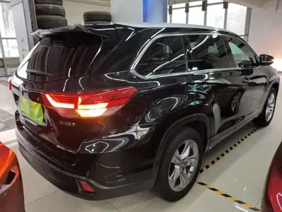 Toyota Highlander 2020, 89500 км, за 19540.53 USD - фото 7
