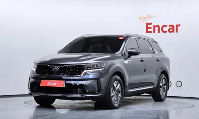 Kia Sorento · 2021 год