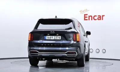 Kia Sorento 2021, 77631 км, за 16760.52 USD