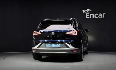 Hyundai Nexo 2023, 112351 км, за 11189.18 USD