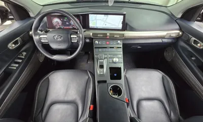 Hyundai Nexo 2023, 112351 км, за 11189.18 USD - фото 7