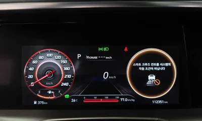Hyundai Nexo 2023, 112351 км, за 11189.18 USD - фото 8