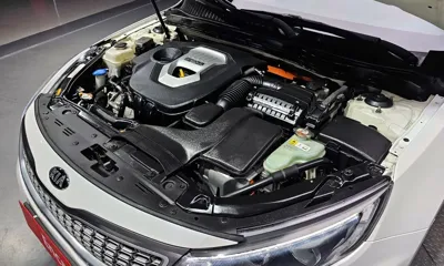 Kia K5 2015, 173504 км, за 4926.43 USD - фото 6