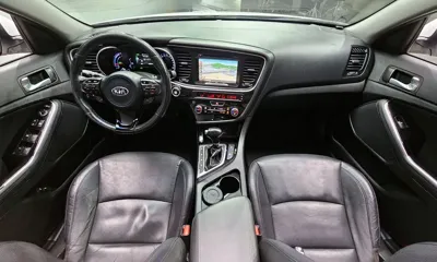 Kia K5 2015, 173504 км, за 4926.43 USD - фото 7