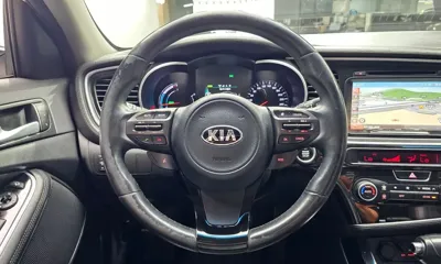 Kia K5 2015, 173504 км, за 4926.43 USD - фото 16
