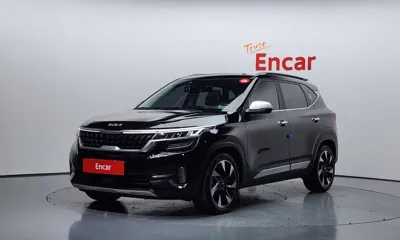 Kia Seltos · 2022 год