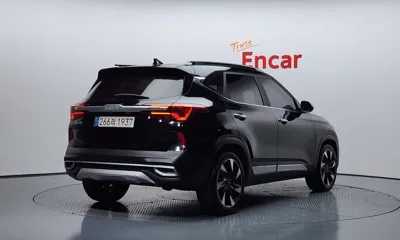 Kia Seltos 2022, 31276 км, за 13841.05 USD