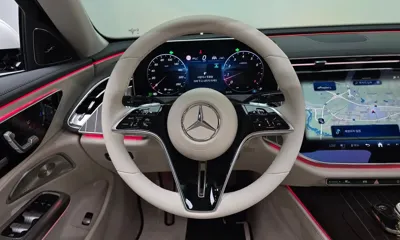 Mercedes-Benz E-Class 2025, 10033 км, за 45227.78 USD - фото 12