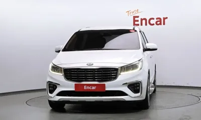 Kia Canival 2019, 126588 км, за 10030.42 USD