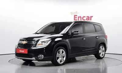 ChevroletGMDaewoo Orlando · 2016 год