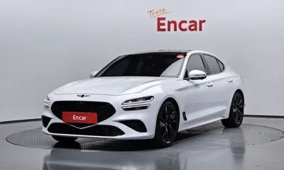 Genesis G70 · 2021 год