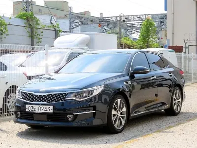 Kia K5 2017, 67594 км, за 8533.54 USD