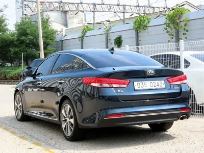 Kia K5 2017, 67594 км, за 8533.54 USD