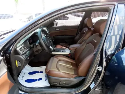 Kia K5 2017, 67594 км, за 8533.54 USD