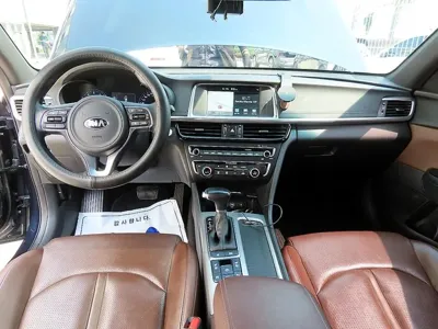 Kia K5 2017, 67594 км, за 8533.54 USD - фото 7