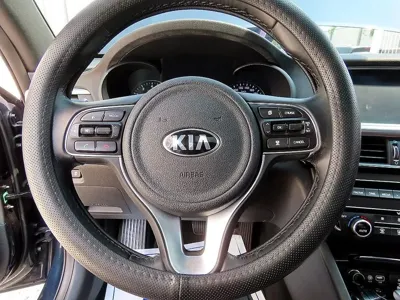 Kia K5 2017, 67594 км, за 8533.54 USD - фото 8