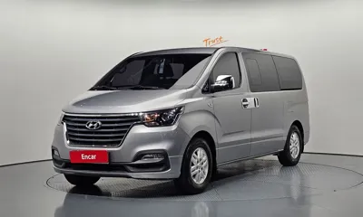 Hyundai Starex · 2020 год