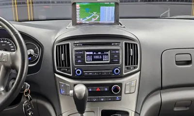 Hyundai Starex 2020, 81539 км, за 10156.36 USD - фото 14